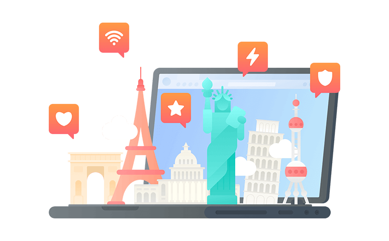 在索马里通过VPN看国内电视 - 海龟VPN