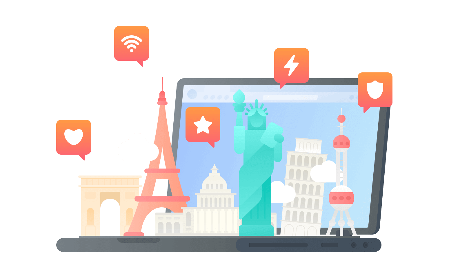 在索马里通过VPN看国内电视 - 海龟VPN